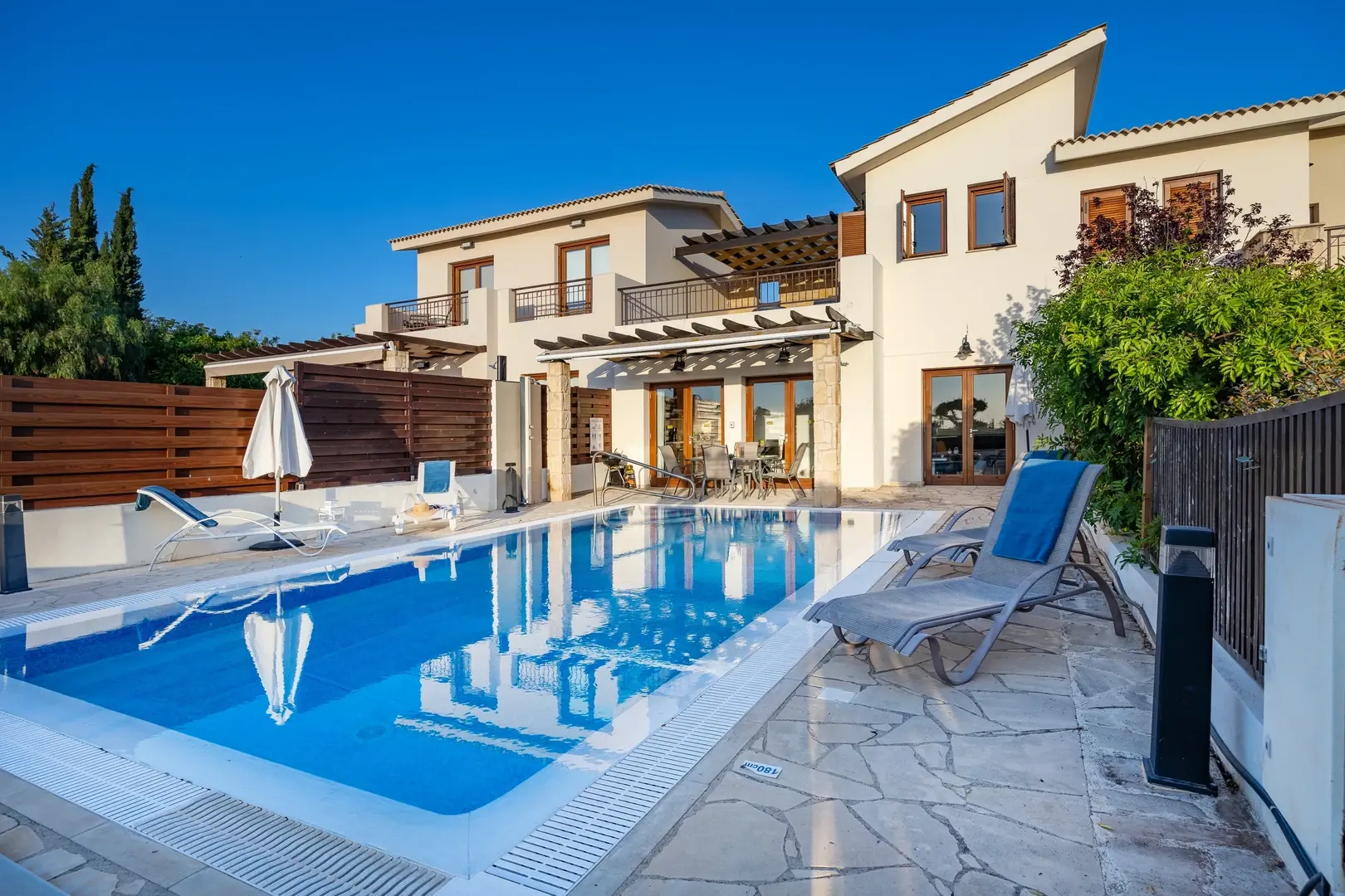 Aphrodite Hills, luxury resort with Mediterranean panoramas