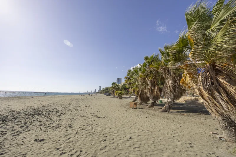 Premium property with pool overlooking the Mediterranean in Cyprus